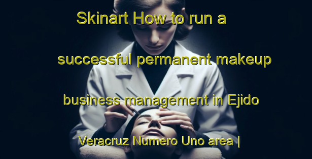 Skinart How to run a successful permanent makeup business management in Ejido Veracruz Numero Uno area | PermanentmakeupTraining | PermanentmakeupClasses | SkinartTraining-Mexico